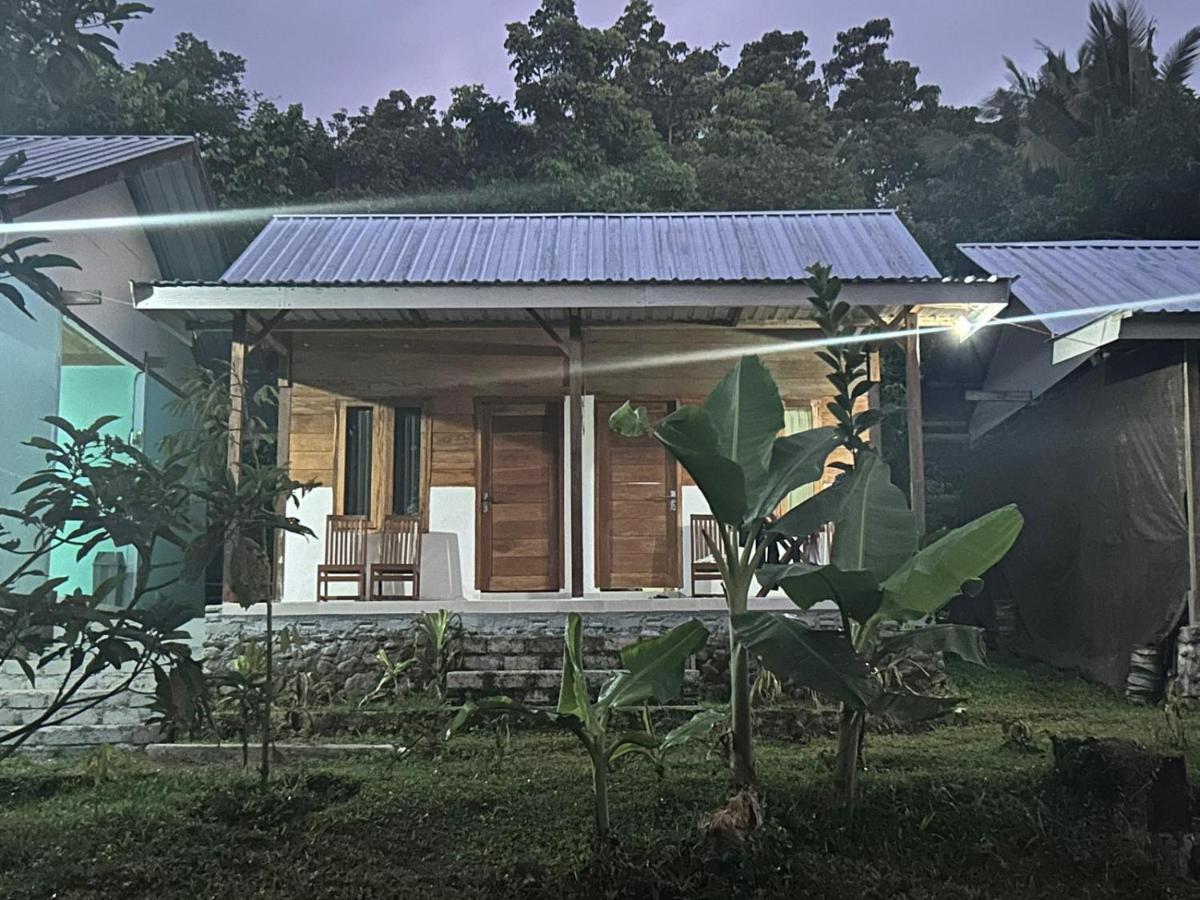 Senaru Garden Homestay Exterior foto